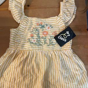 art class by Target, Toddler Embroidered Tank Top